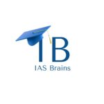 IAS Brains Logo
